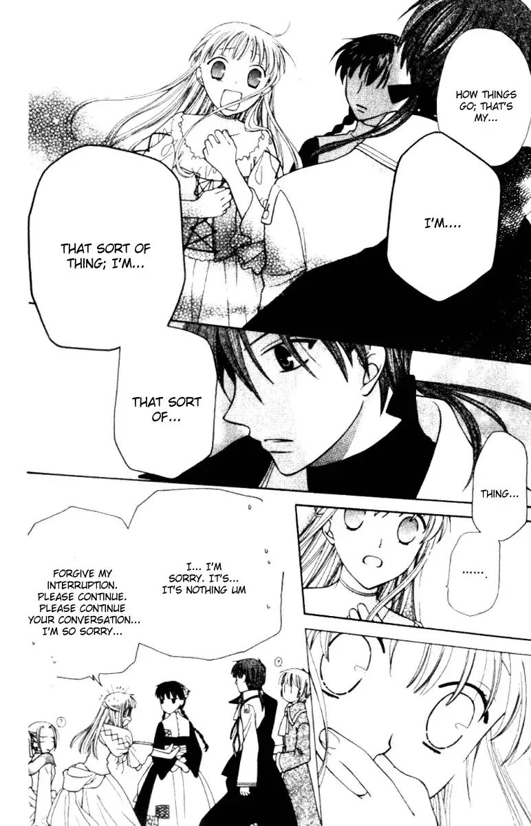 Fruits Basket Chapter 88 26